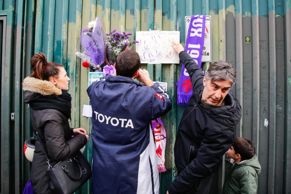 Morte di Davide Astori