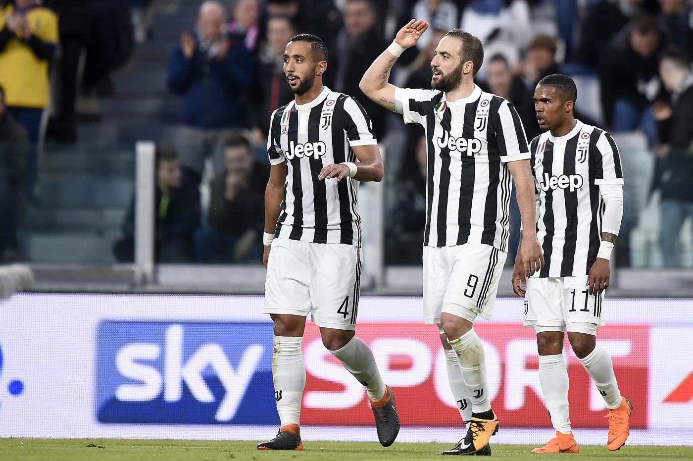 Juventus-Atalanta 2-0, la squadra di Allegri scappa a +4 ...