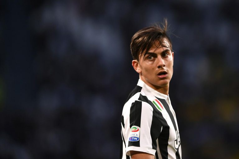 Dybala Real Madrid