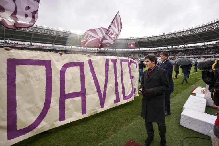 Torino Fiorentina Astori