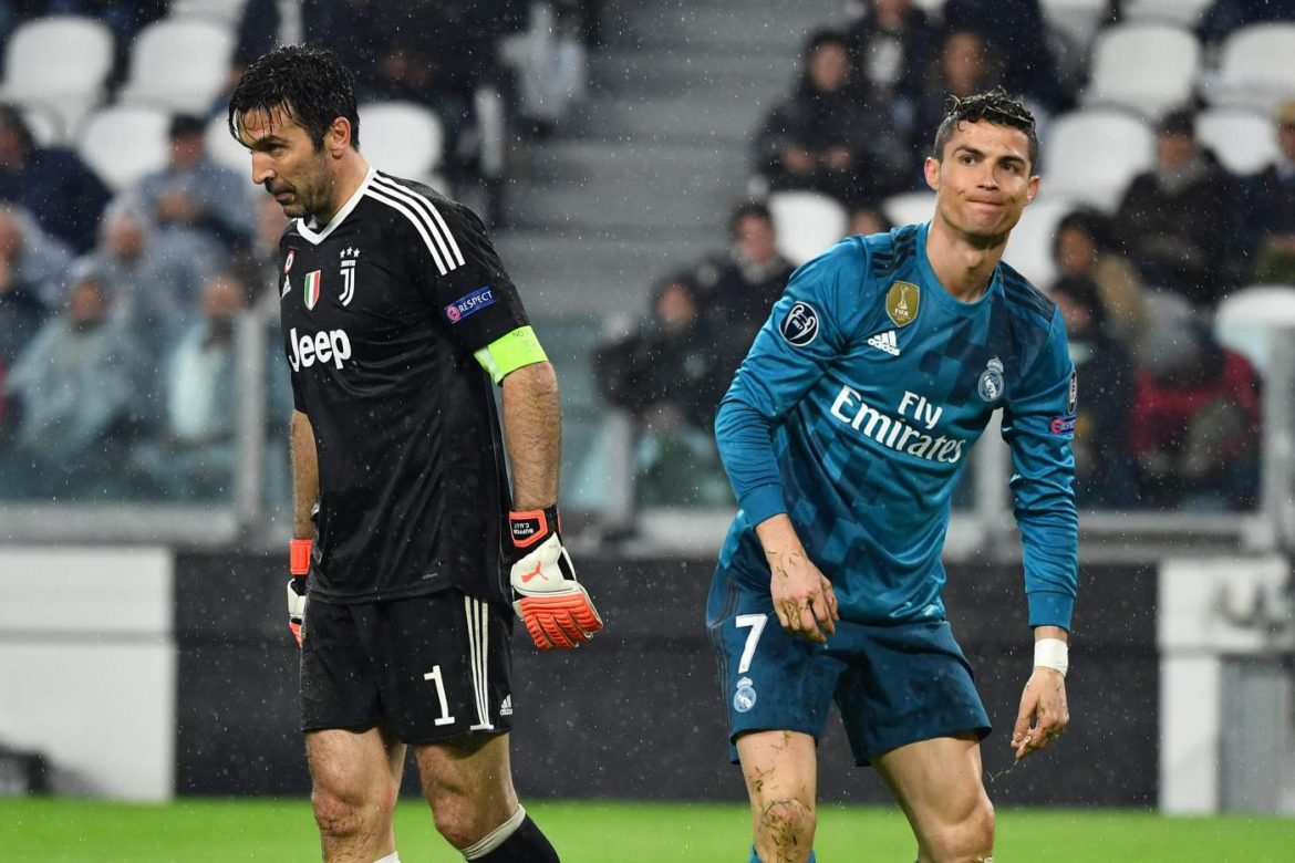 Clamoroso Juventus-Ronaldo, Buffon è 'sotto shock'