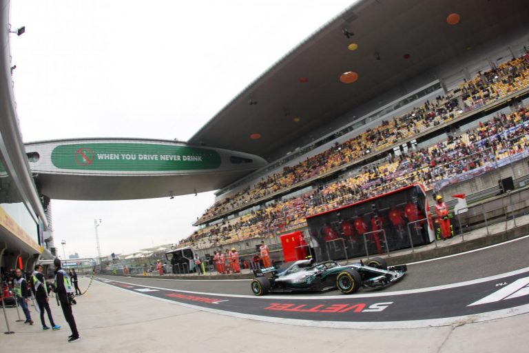 Formula 1 Cina