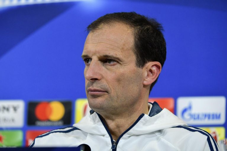 Conferenza Allegri