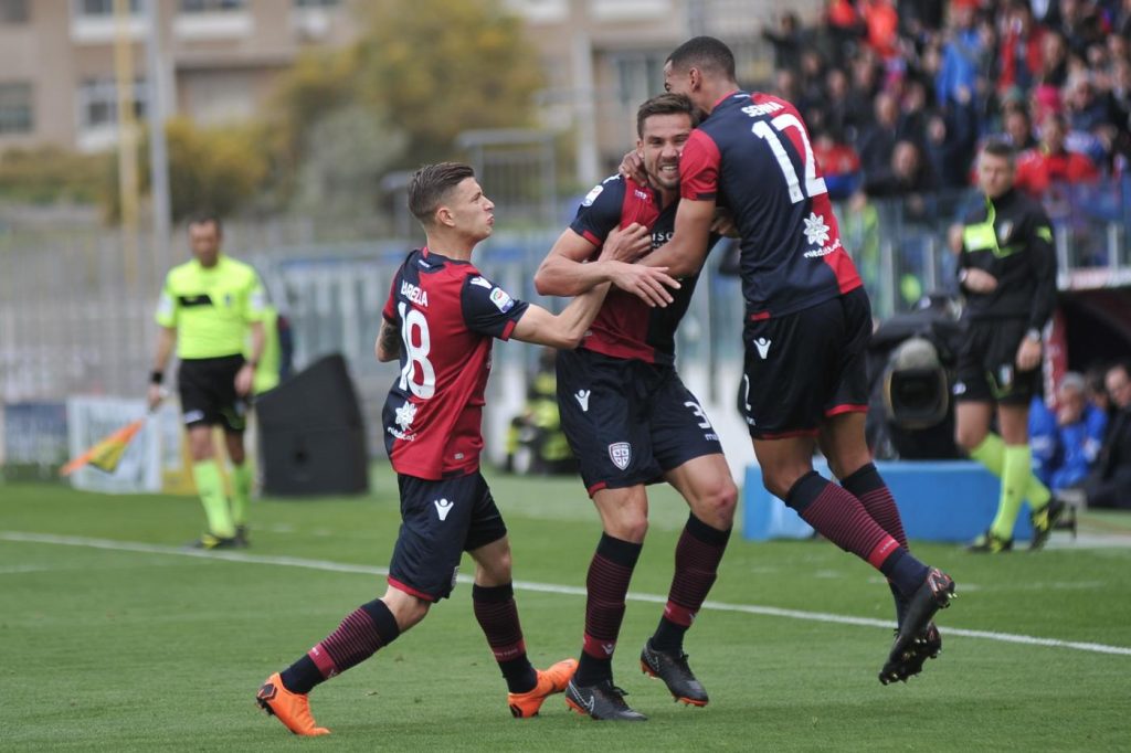 Calciomercato Cagliari