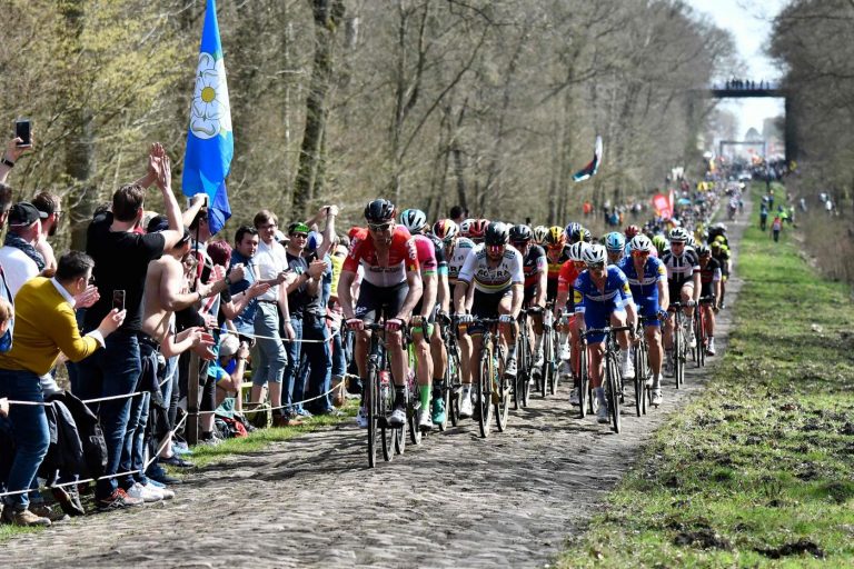 Parigi-Roubaix Sagan