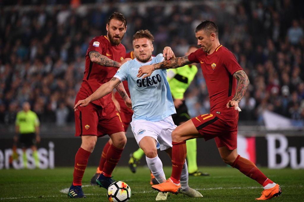 Roma-Lazio Streaming: Ecco Dove Guardare La Diretta Del Derby