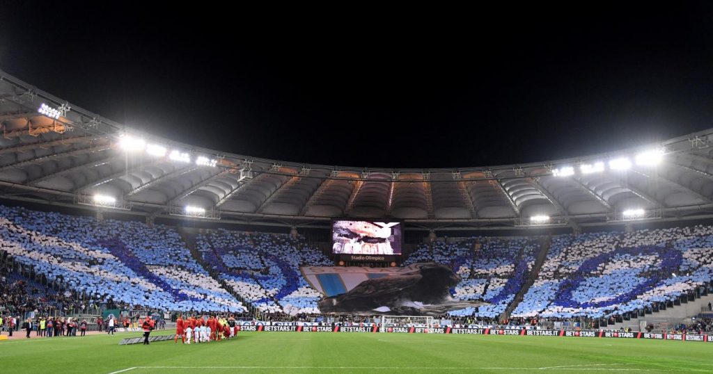 Lazio Champions League