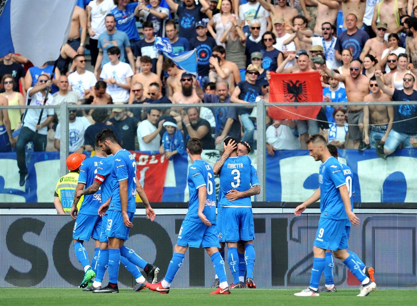 Risultati Serie B, 38^ Giornata: è Festa Grande Per L'Empoli, è Serie A ...