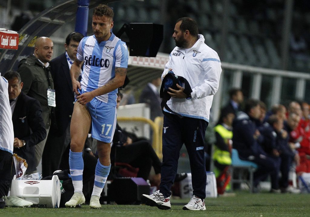 Infortunio Immobile