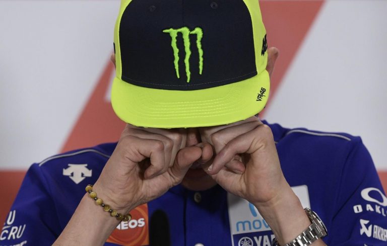 Valentino Rossi