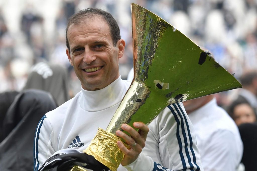 Real Madrid Allegri