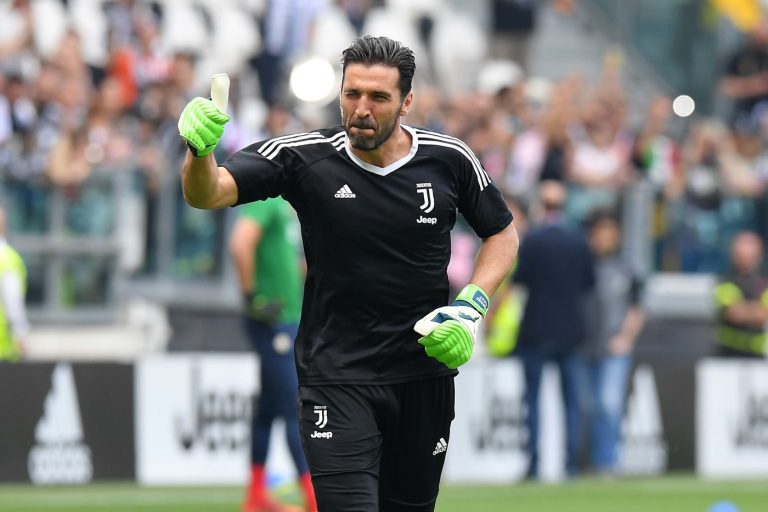 Buffon addio