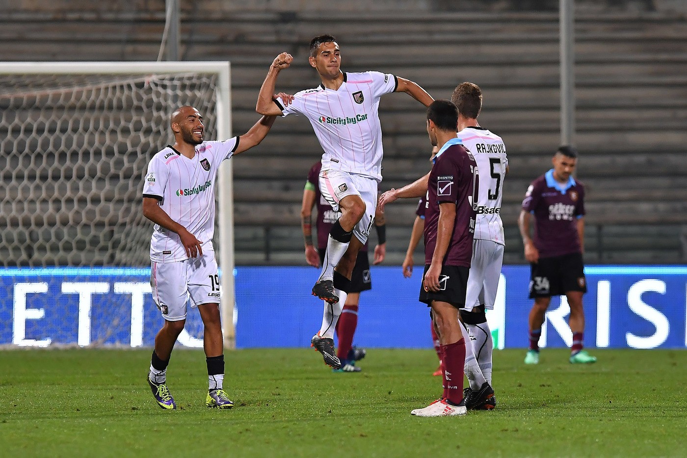 Salernitana-Palermo Streaming, Ecco Dove Guardare La Diretta Della Partita