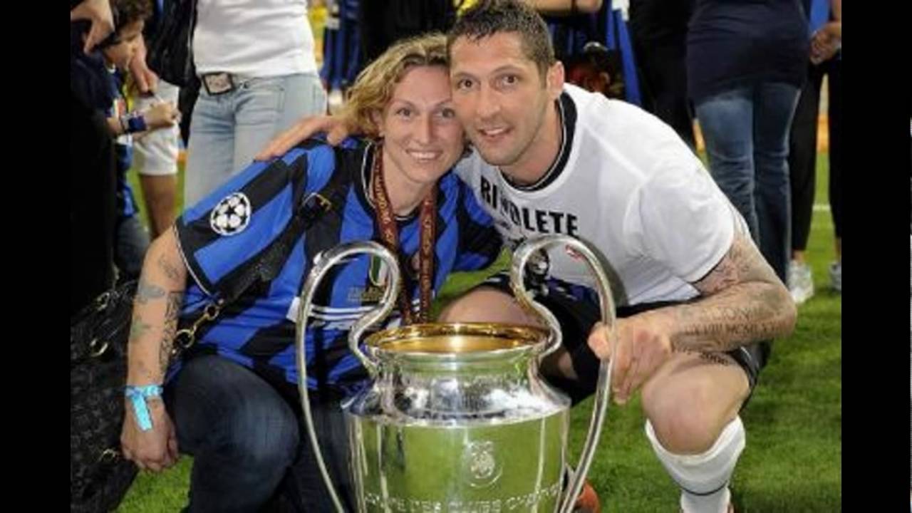 Marco Materazzi E La Sexy Moglie Festeggiano 21 Anni Di Matrimonio [FOTO]