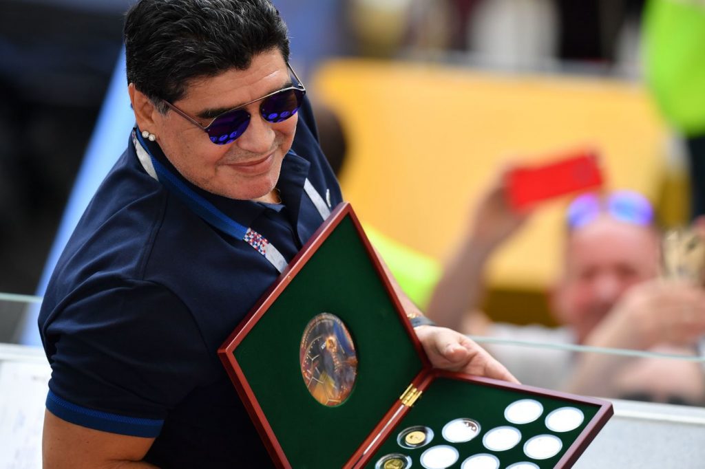 Mondiali Maradona