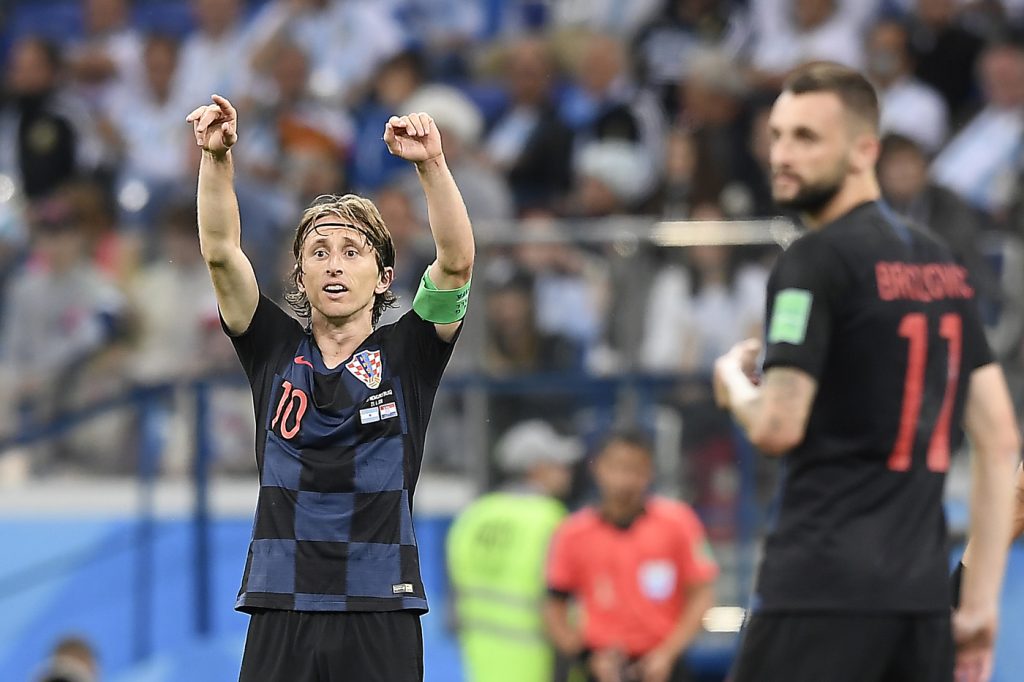 Inter-Modric