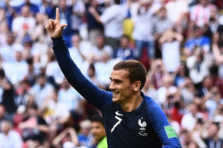 Griezmann Pallone d'Oro