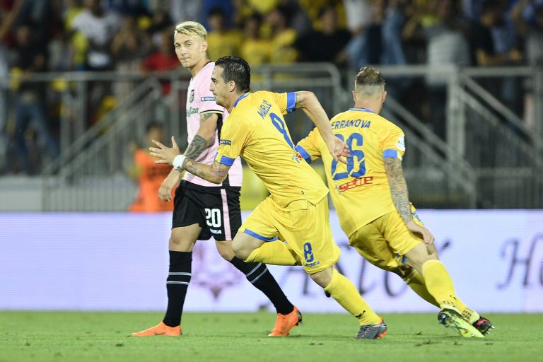 Frosinone-Palermo Corte d'Appello