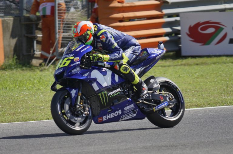 Valentino Rossi