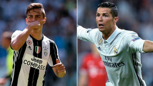 Dybala Cristiano Ronaldo