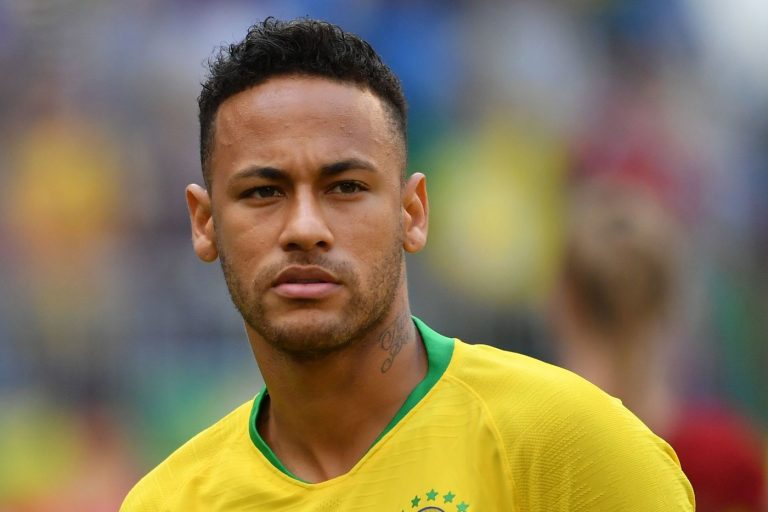 infortunio Neymar