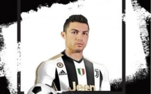 Juventus-Cristiano Ronaldo