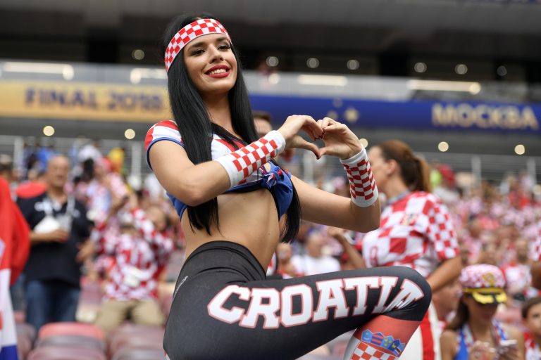 Finale Francia-Croazia
