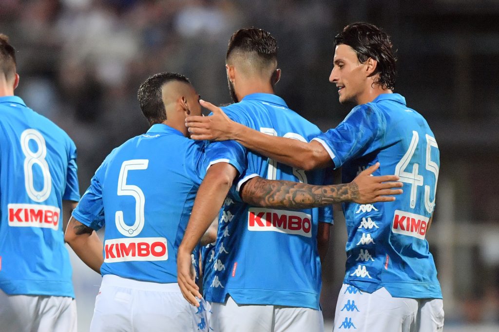 Napoli Champions