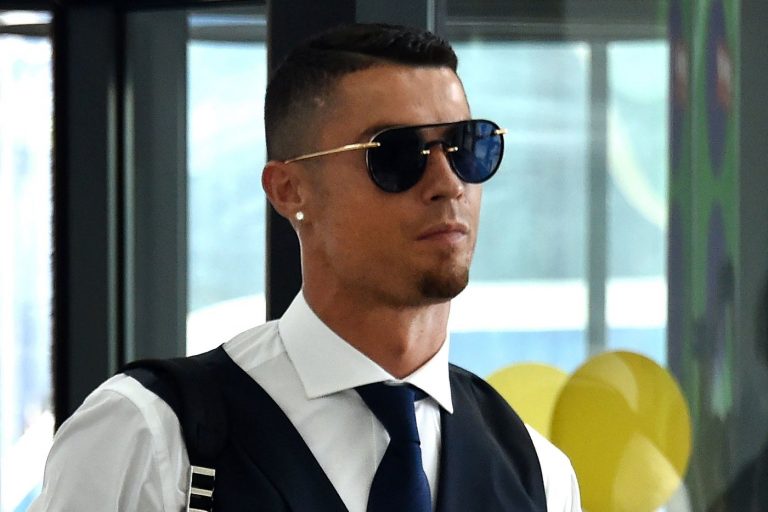 Juventus-Cristiano Ronaldo