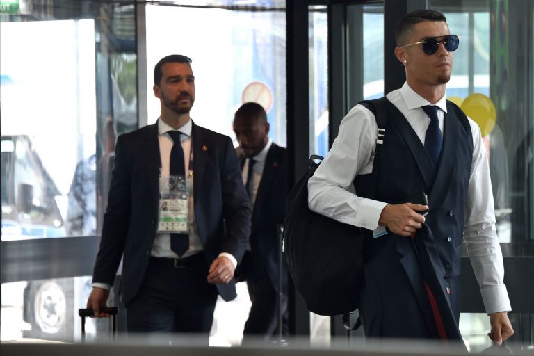 Cristiano Ronaldo-Juventus