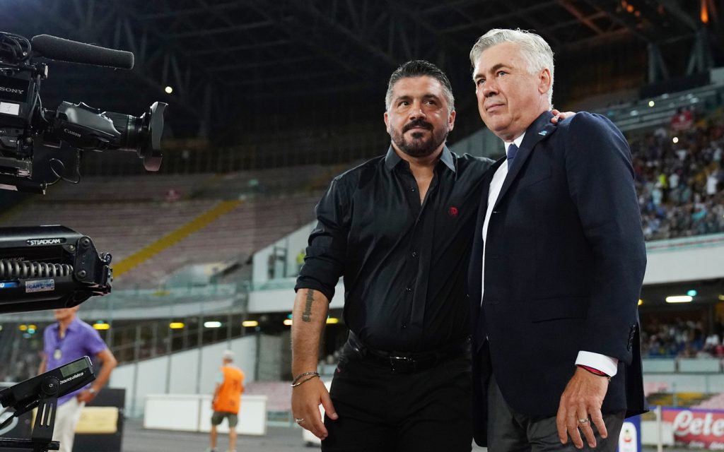 Ancelotti Gattuso