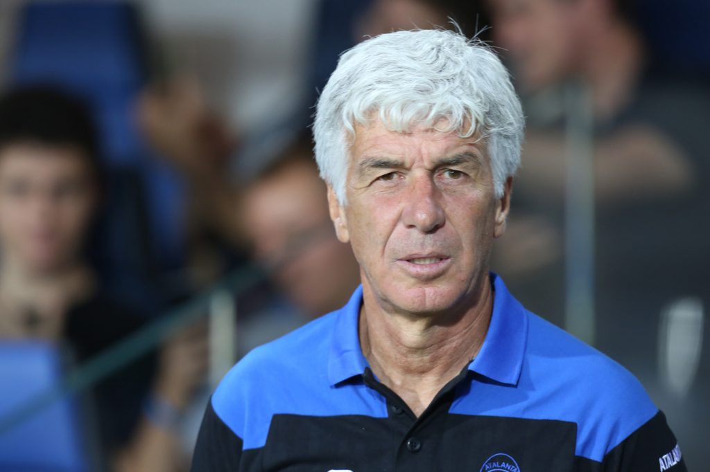 Atalanta Gasperini