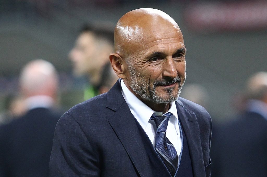 Spalletti Inter