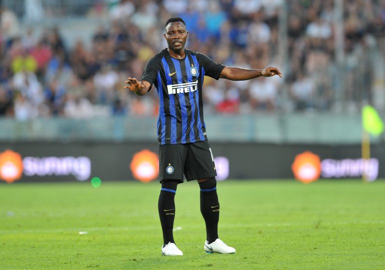 Asamoah Inter