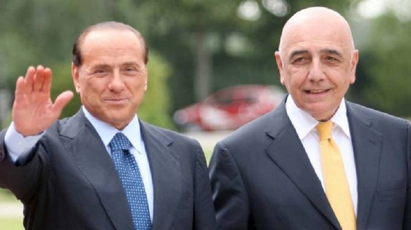 Berlusconi e Galliani ritornano nel mondo del calcio: è ...