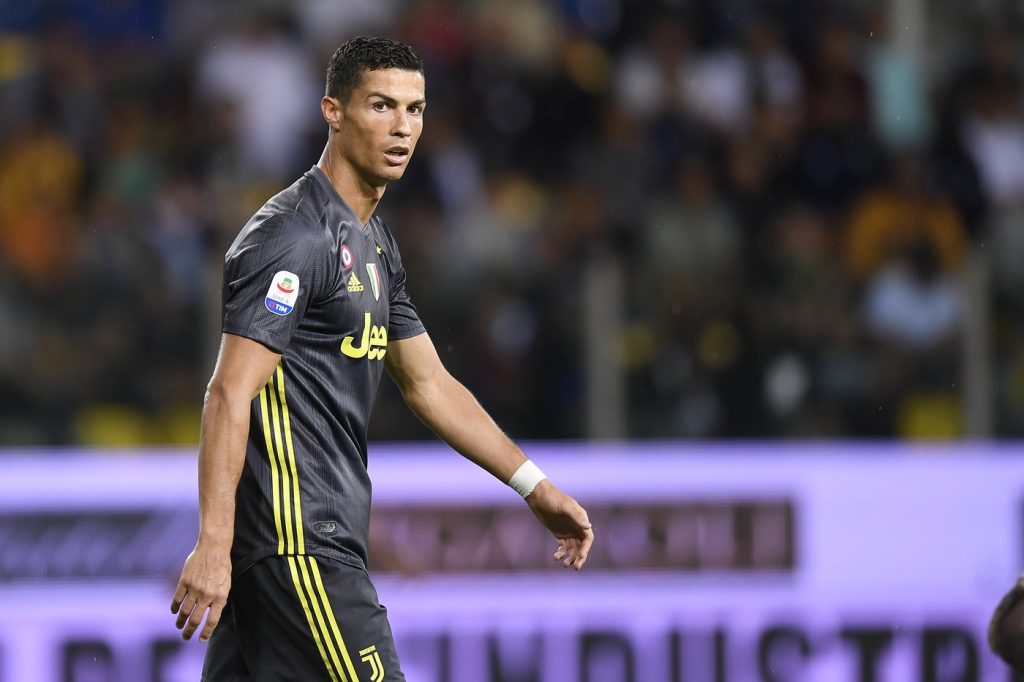 Squalifica Ronaldo