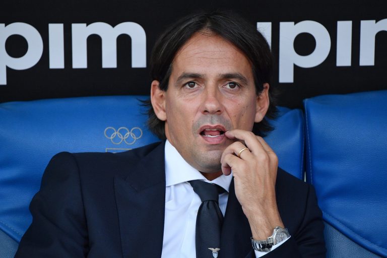 lazio inzaghi