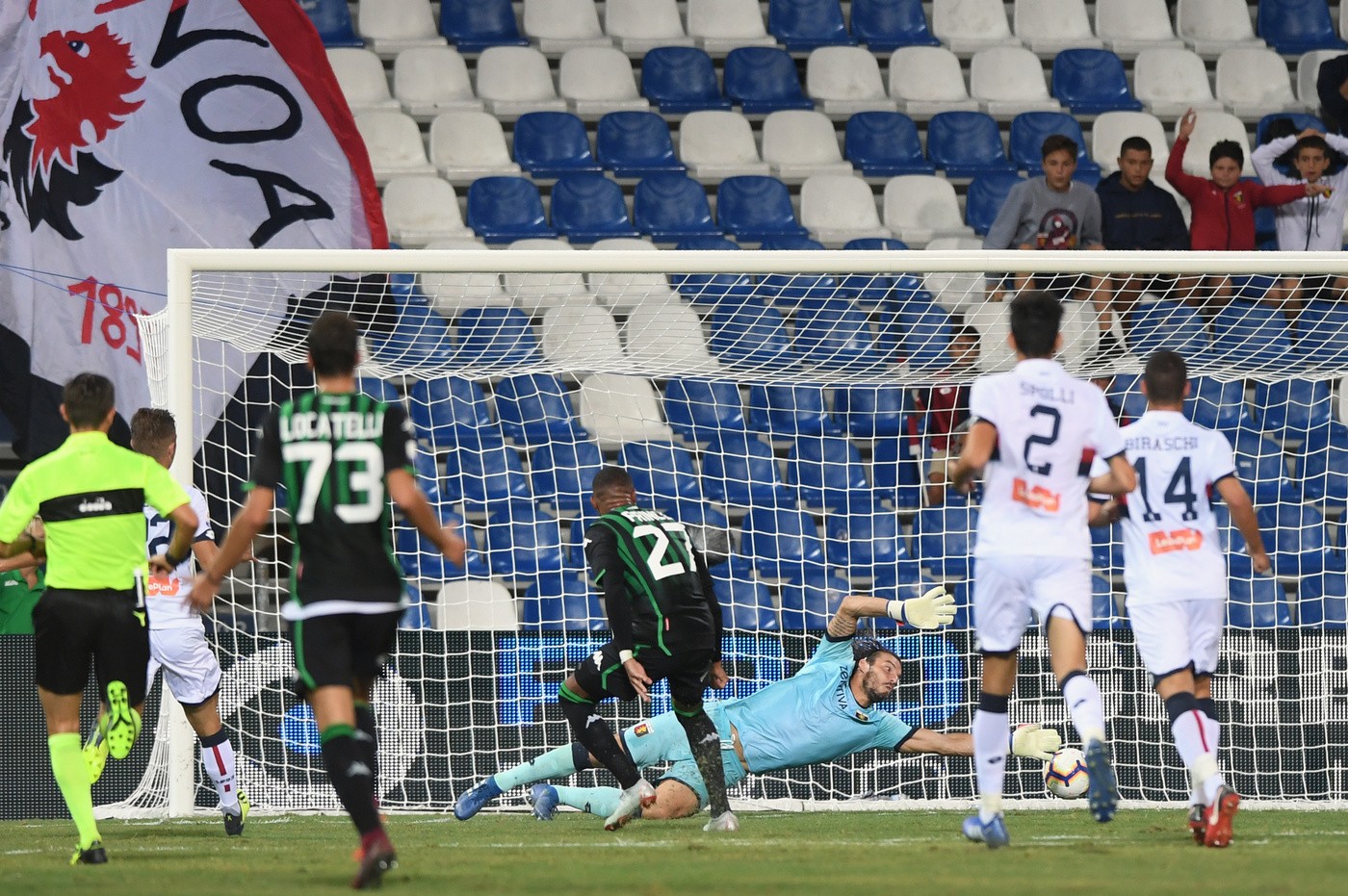 Serie A, è il momento dei primi bilanci: i top ed i flop, Genoa e