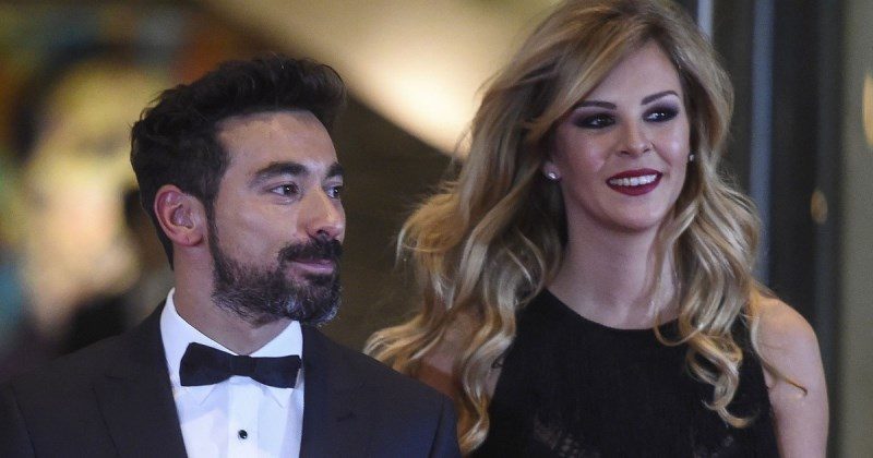 La sensuale Yanina Screpante è single. finita la storia con Lavezzi [FOTO]