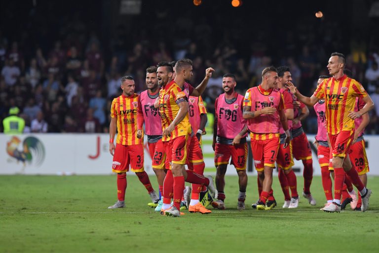 Benevento Salernitana