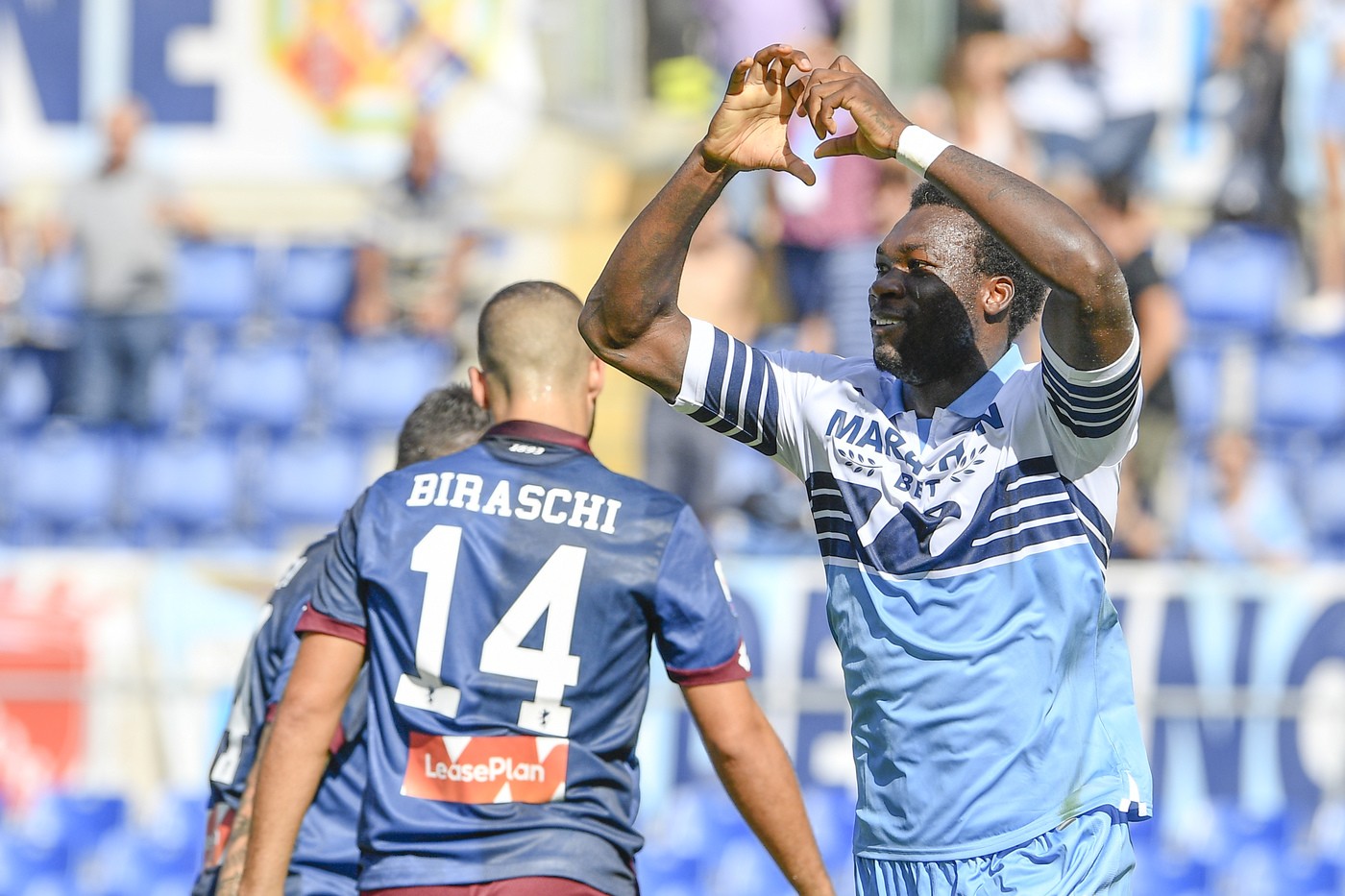 Lazio-Genoa 4-1, le pagelle di CalcioWeb