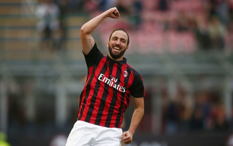 Gol Higuain