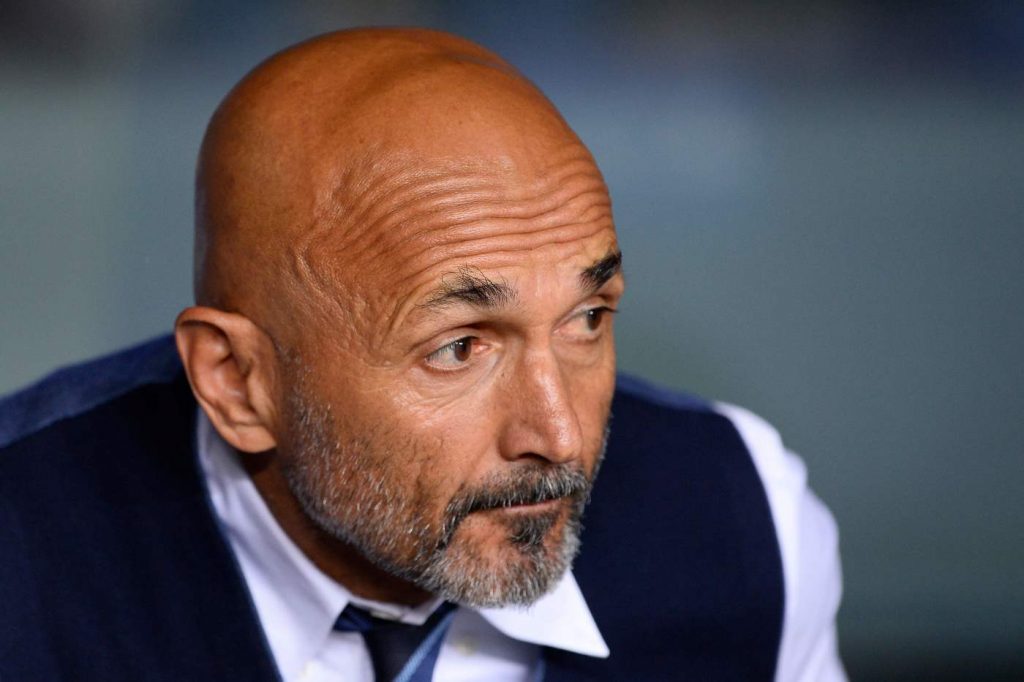 Spalletti Champions