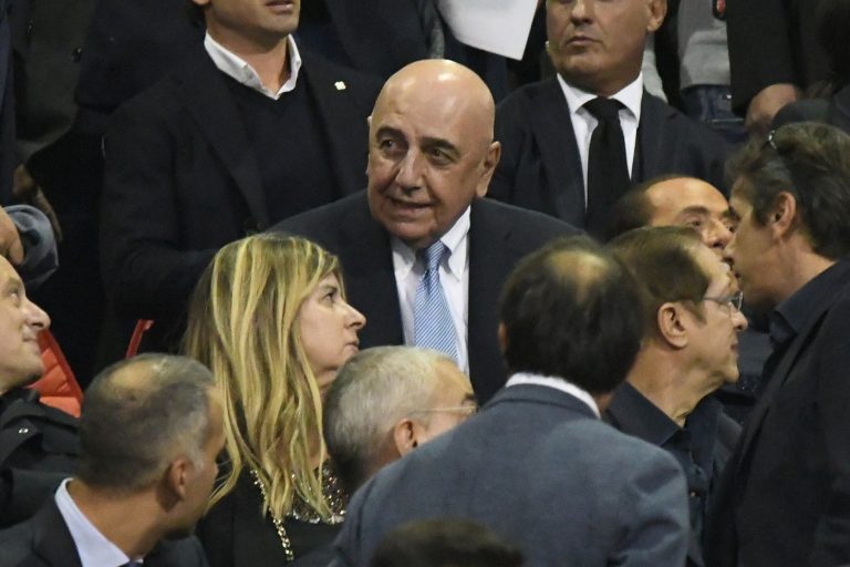 Ibrahimovic Galliani