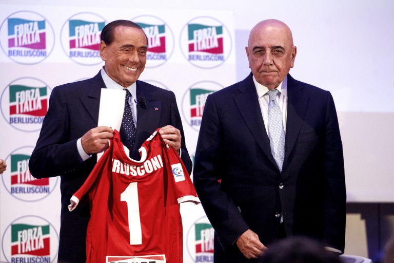 Monza Berlusconi