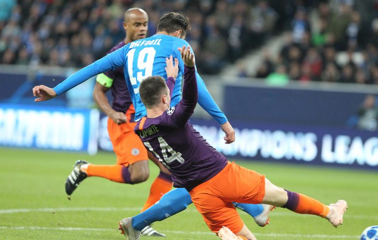 Hoffenheim Manchester City