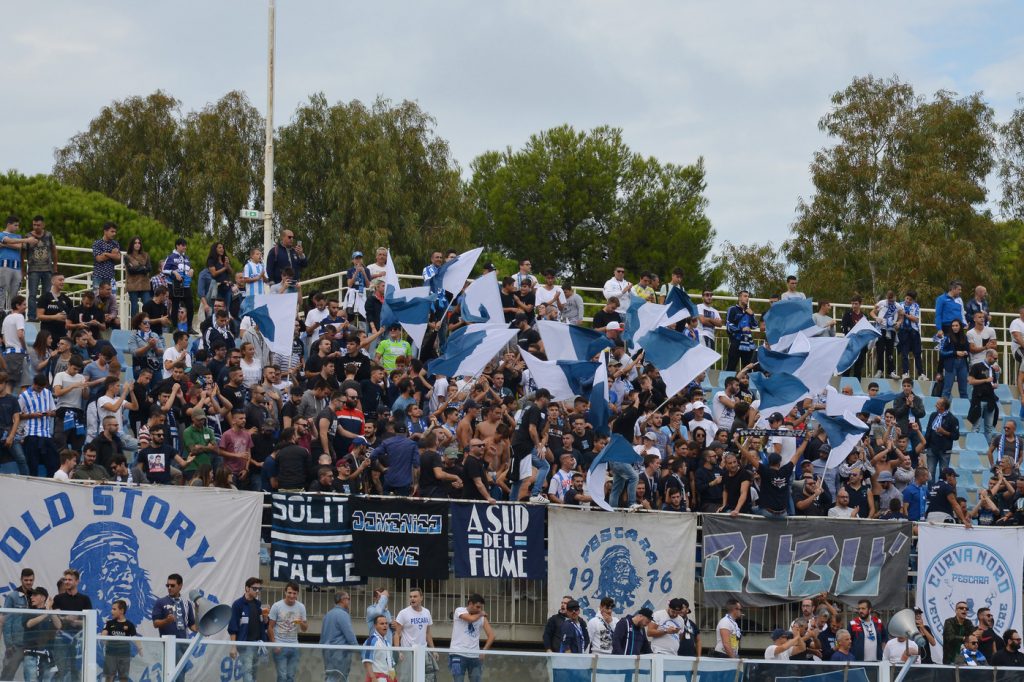 tifosi pescara