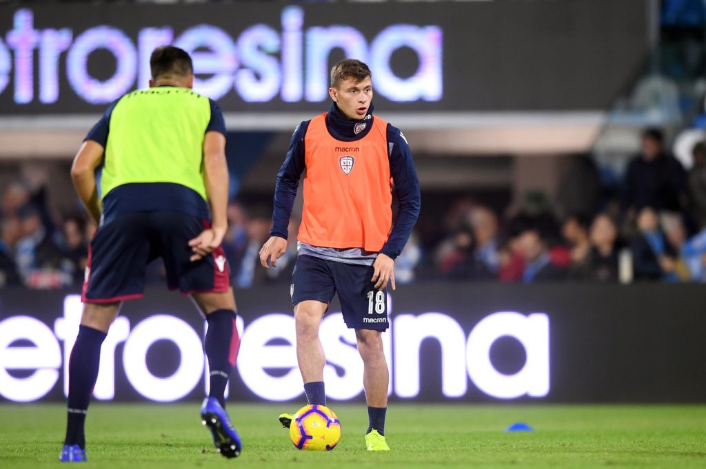 Barella Chelsea