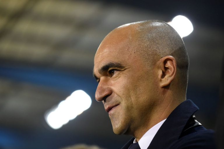 Roberto Martinez