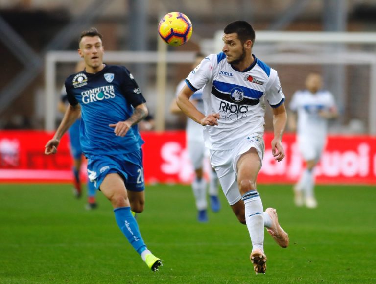 Empoli-Atalanta pagelle